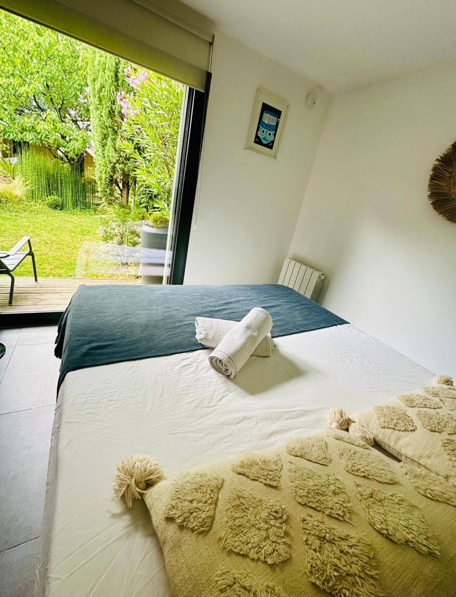 Studio Chic De Charme Bordeaux Extérieur photo