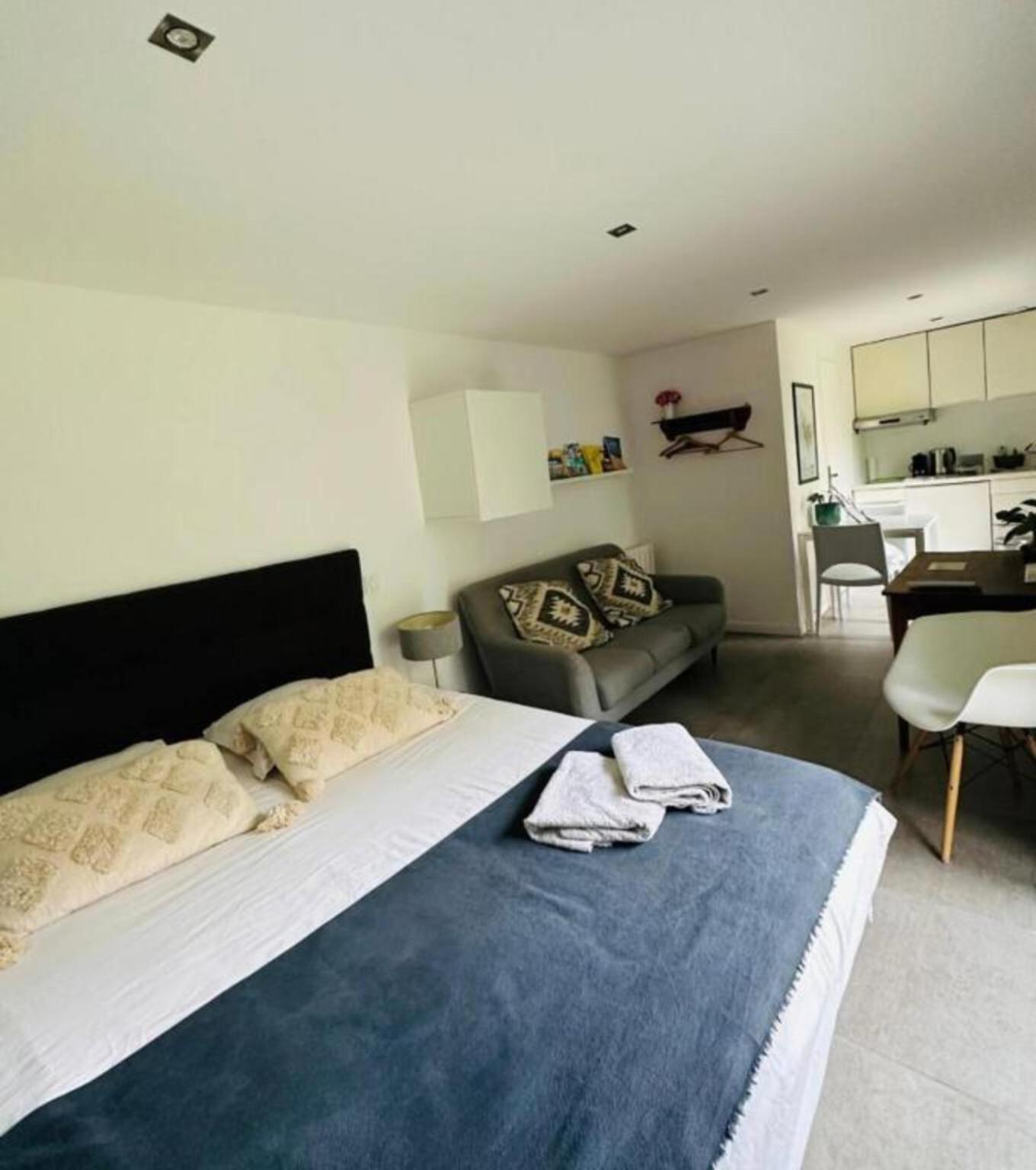 Studio Chic De Charme Bordeaux Extérieur photo